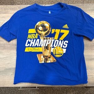 Adidas Kids Kevin Durant Champions Tee
